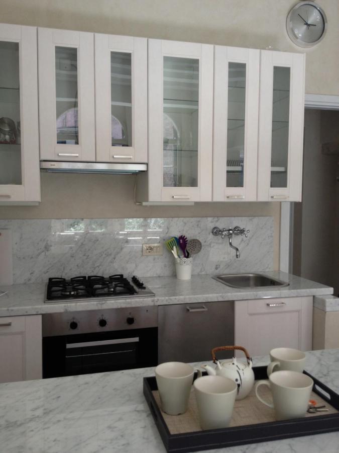 Ca Del Console Apartment Venesia Bagian luar foto