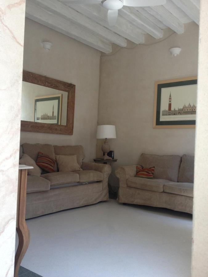 Ca Del Console Apartment Venesia Bagian luar foto