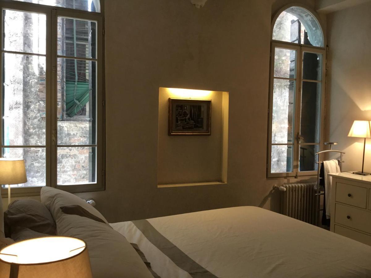 Ca Del Console Apartment Venesia Bagian luar foto