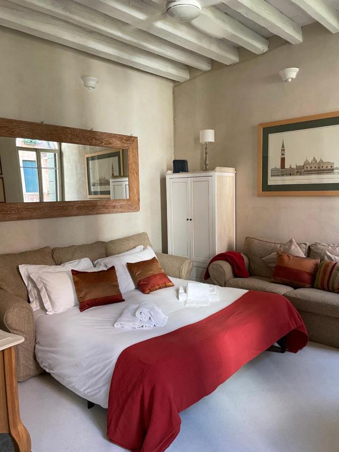 Ca Del Console Apartment Venesia Bagian luar foto