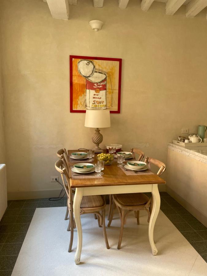 Ca Del Console Apartment Venesia Bagian luar foto