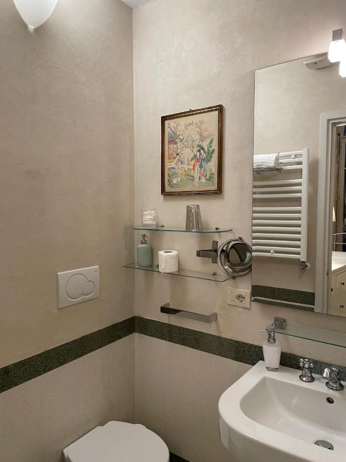 Ca Del Console Apartment Venesia Bagian luar foto