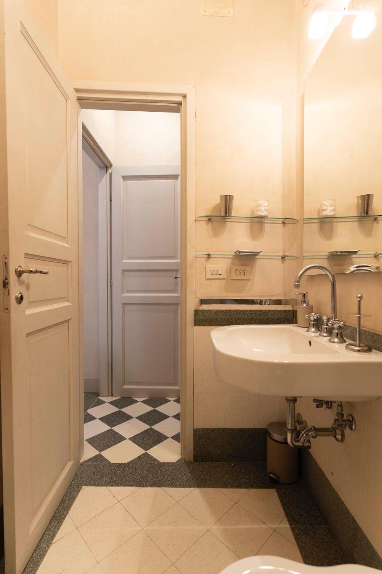 Ca Del Console Apartment Venesia Bagian luar foto