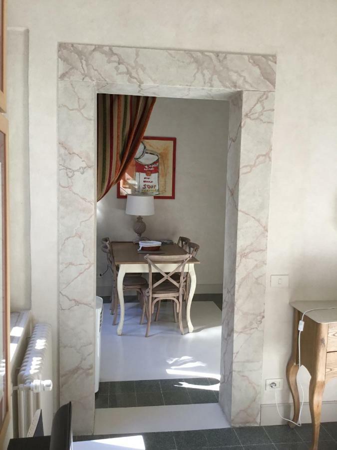 Ca Del Console Apartment Venesia Bagian luar foto