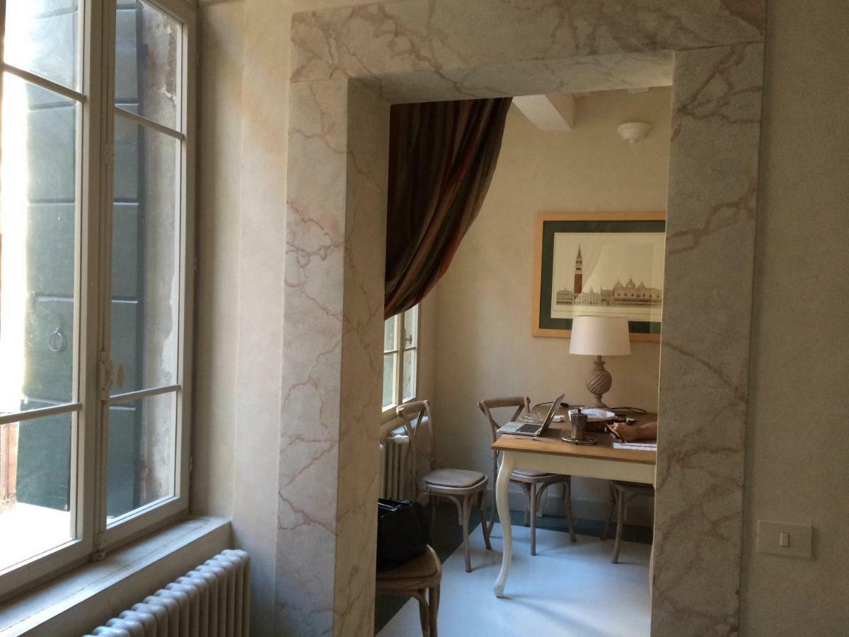 Ca Del Console Apartment Venesia Bagian luar foto