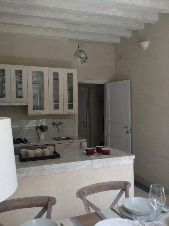 Ca Del Console Apartment Venesia Bagian luar foto